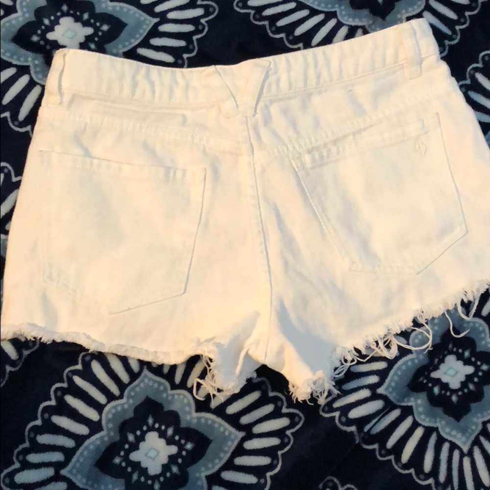 Volcom Ripped Shorts - Picture 3 of 3